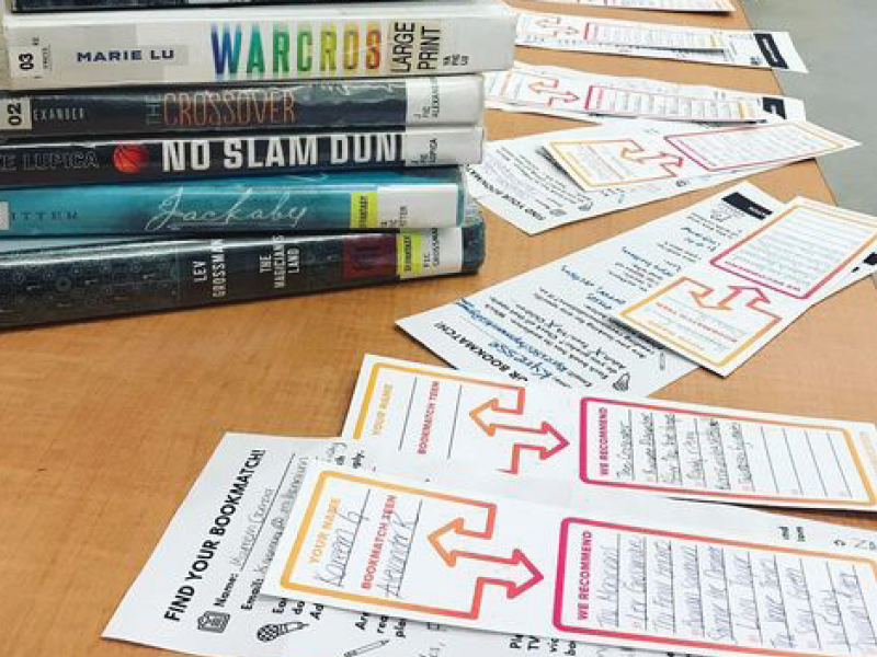 Bklyn BookMatch
