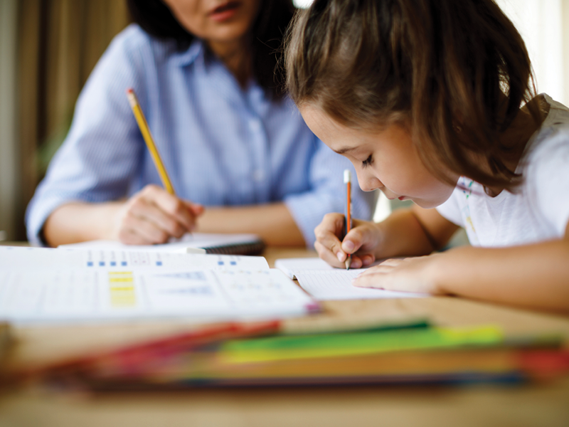 After-School Homework Helper