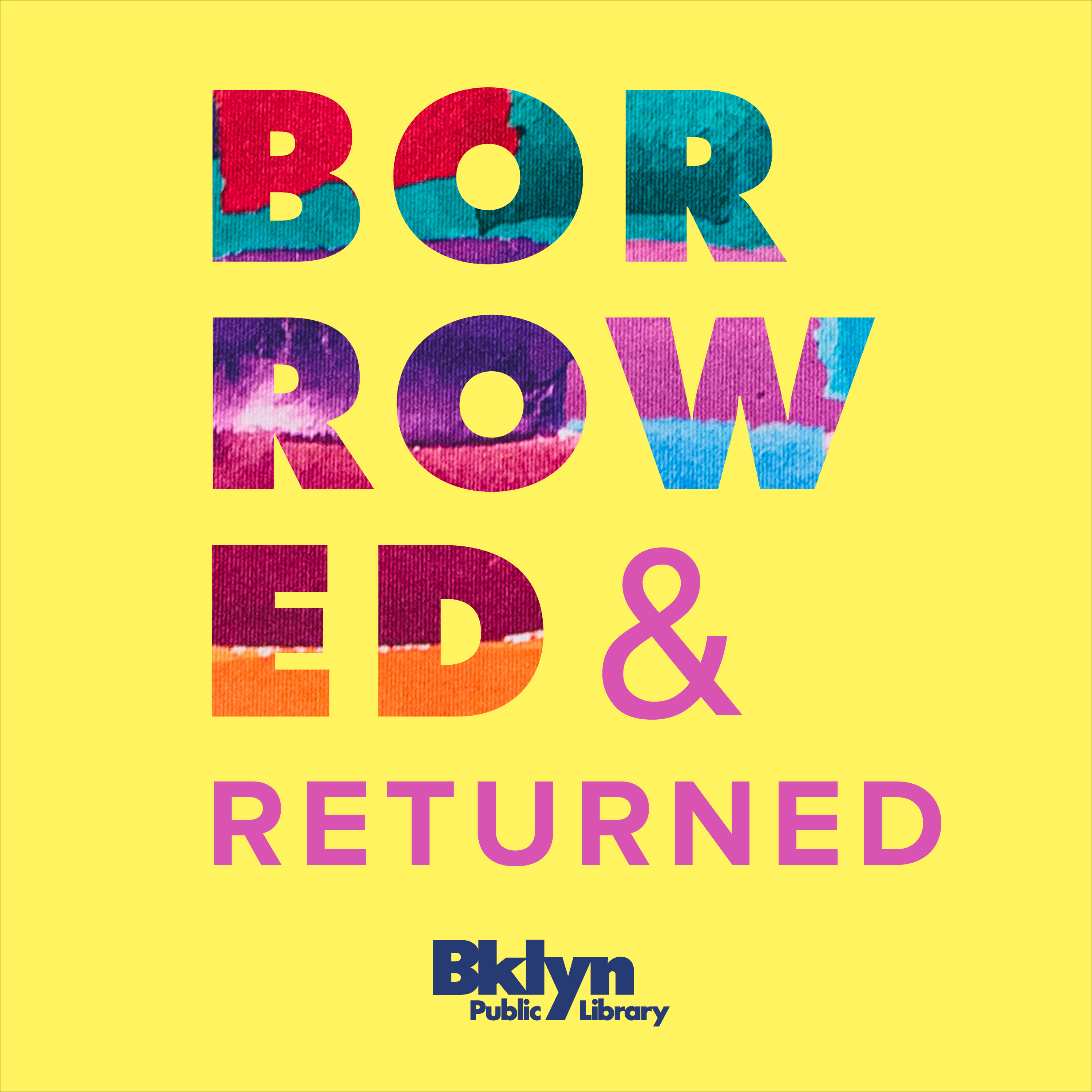 Borrowed and Returned logo