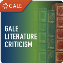 Gale Literature Criticism