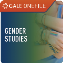 Gale OneFile: Gender Studies