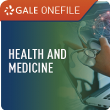 Gale OneFile: Health and Medicine