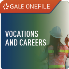 Gale OneFile: Vocations and Careers