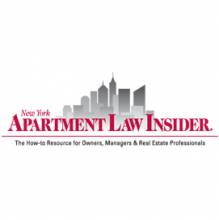 New York Apartment Law Insider